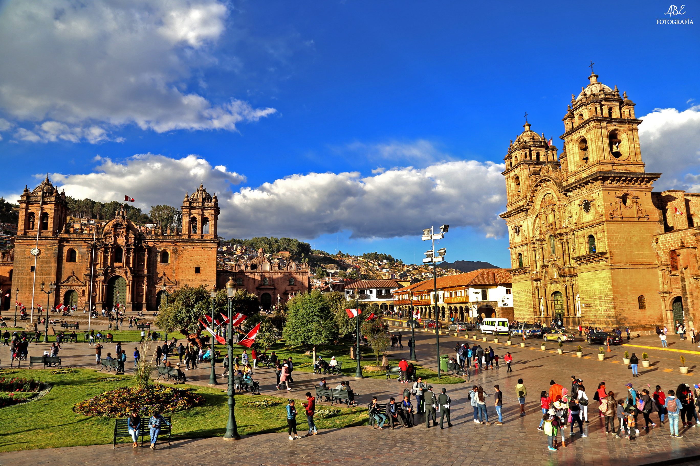 Plaza de Armas de Cusco