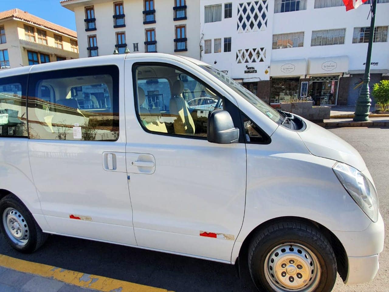 Plaza de Armas del Cusco