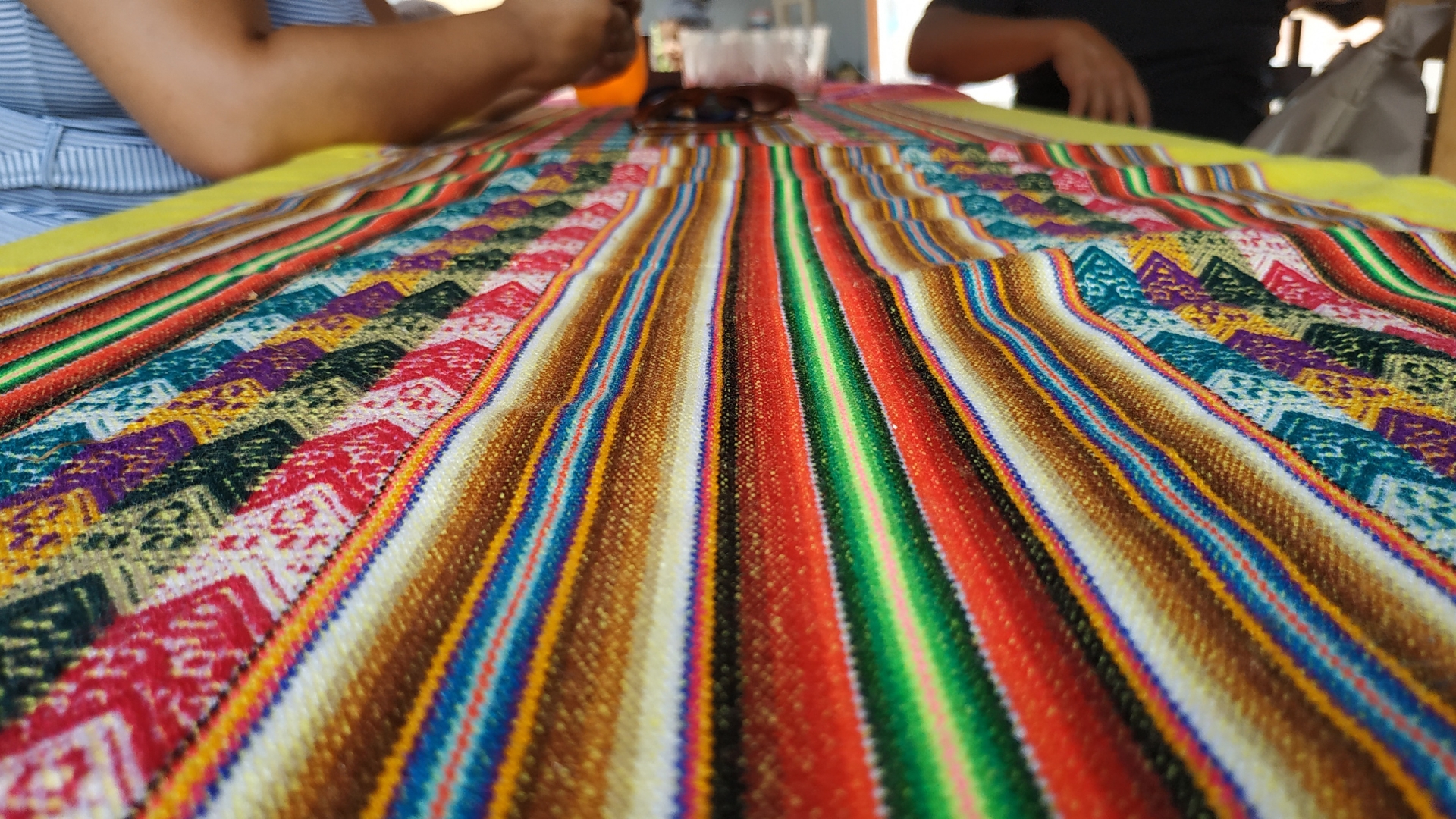 Paisaje turístico Mamay Perú Tours