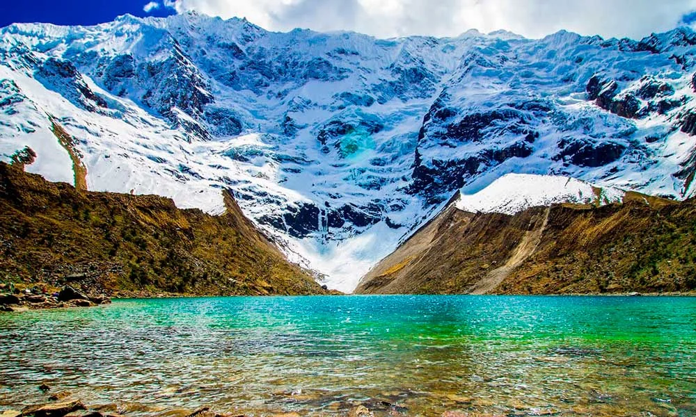 Laguna Humantay turquesa