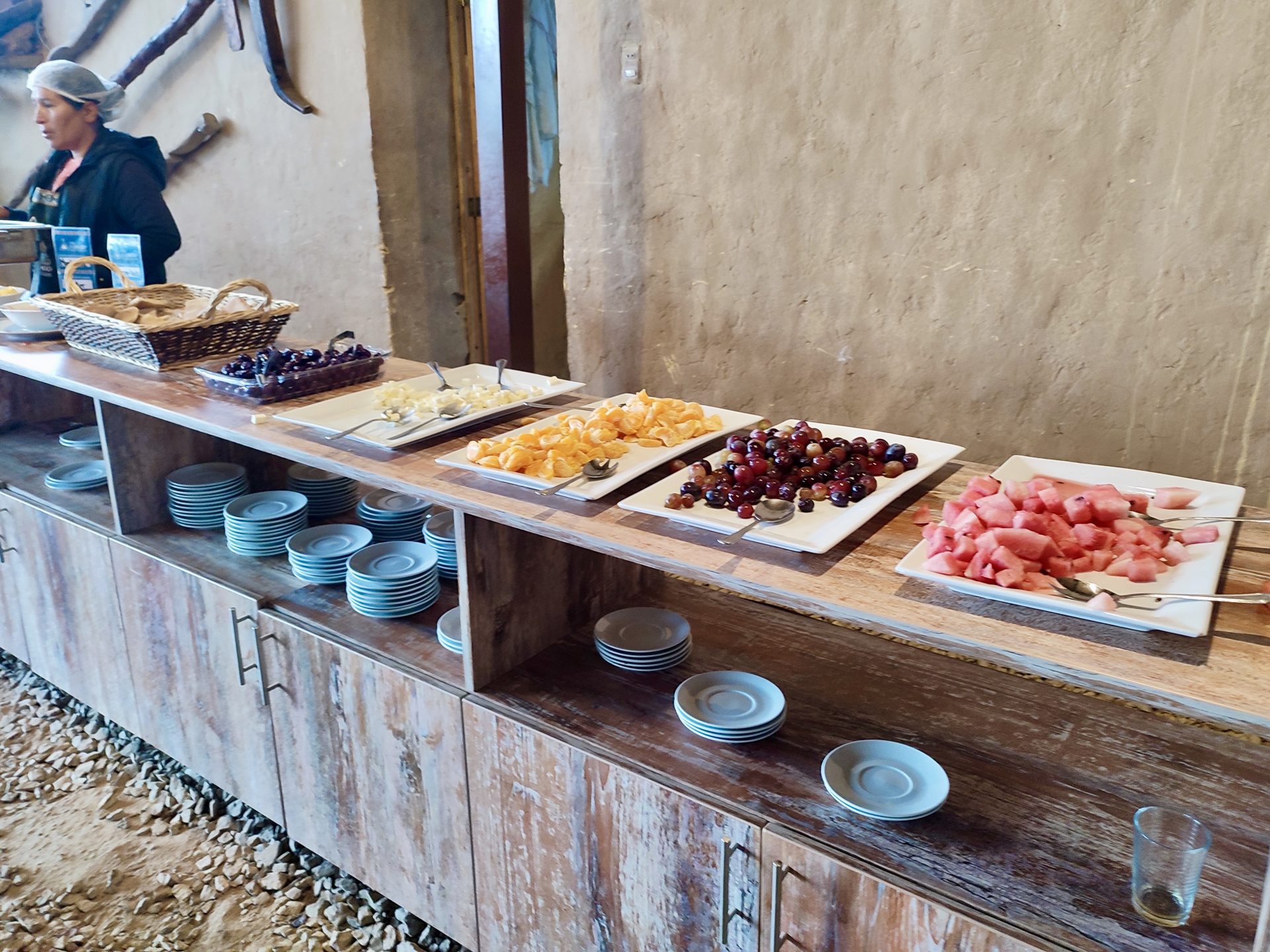 Opciones calientes e infusiones