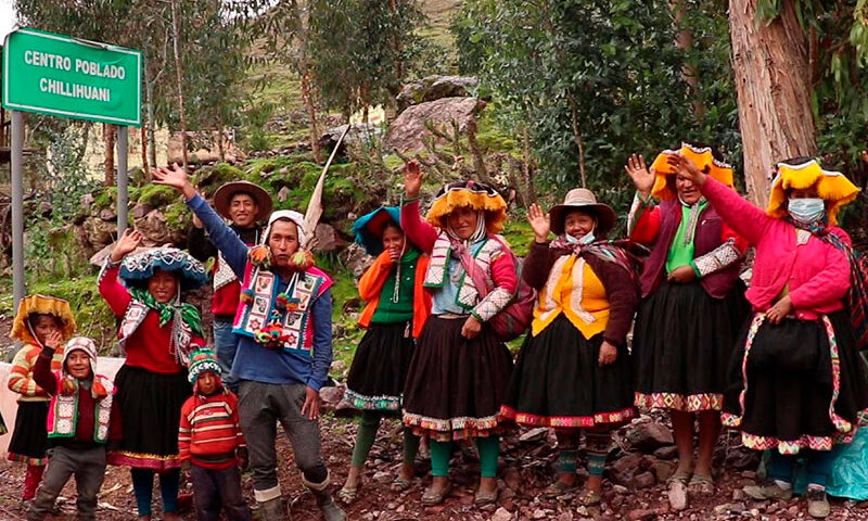 Punto de control de ingreso