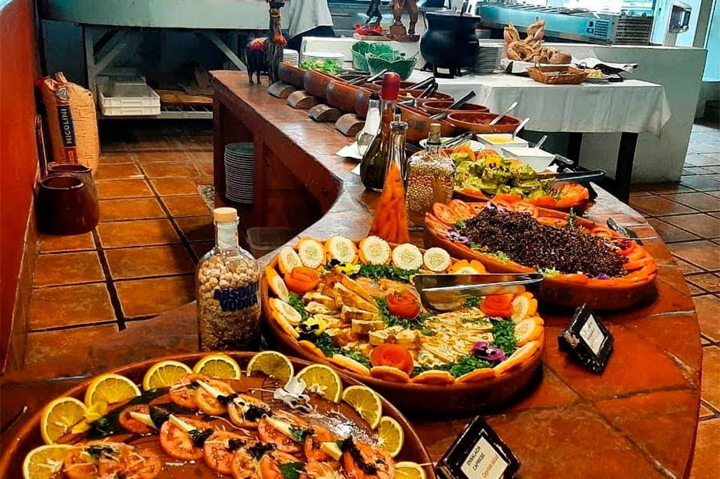 Gastronomía regional