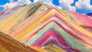Panorámica de Vinicunca