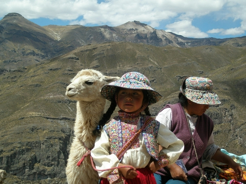 Foto de equipo Mamay Perú Tours