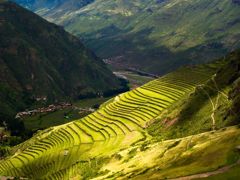 Tour Valle Sur del Cusco