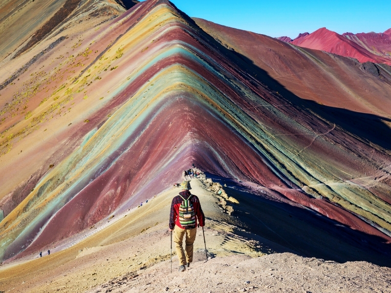Galería Rainbow Mountain