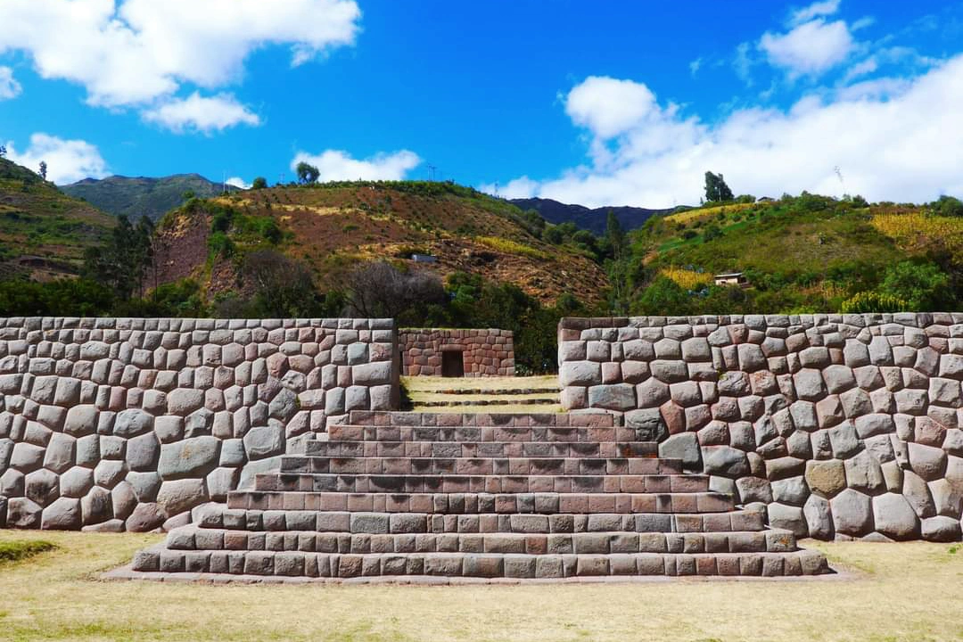 Paisaje arqueológico andino