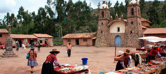Pueblo del Cusco