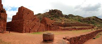 Murallas prehispánicas representativas