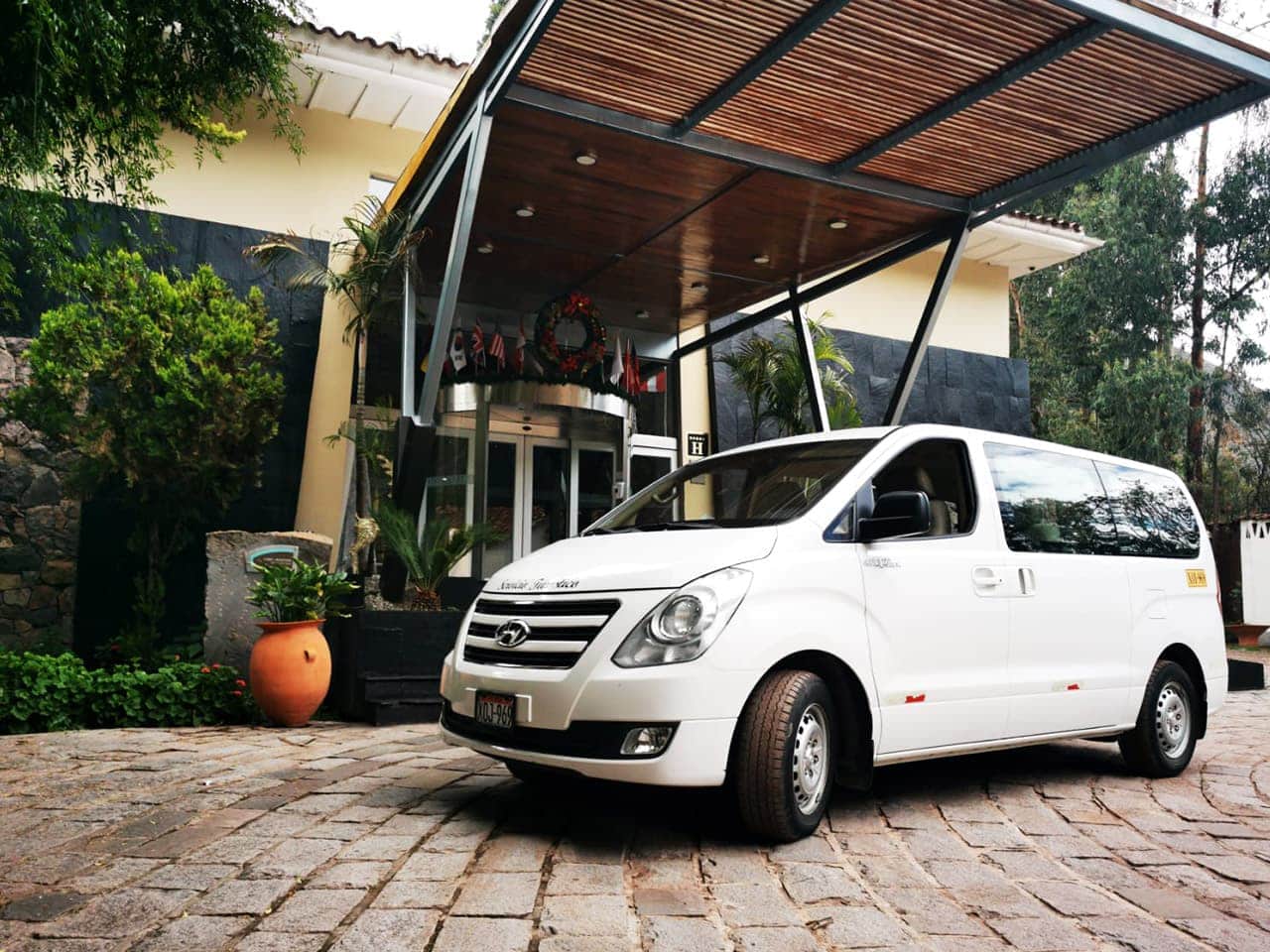 Camino andino en Cusco