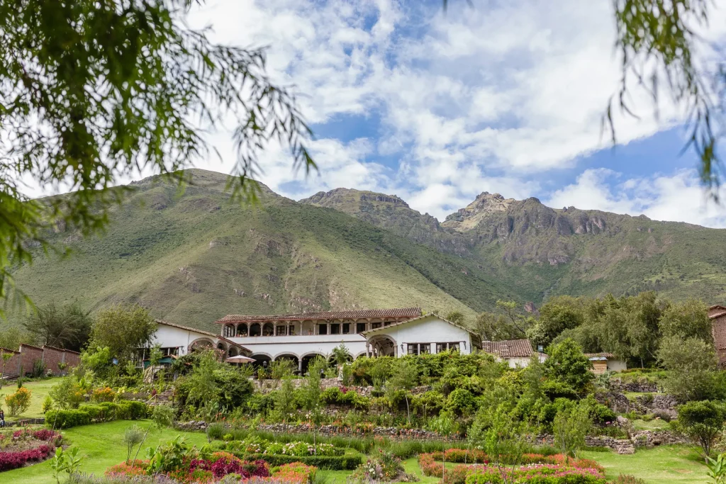 Restaurante Tunupa Urubamba