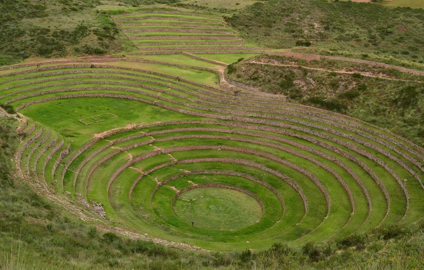 Tour Valle Sagrado VIP – Full Day